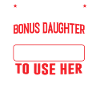 Bonus far Bonus Datter Bonus Far Step Far
