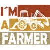 I am a farmer, farmer