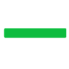 Rayure vert