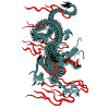 Dragon Lucky Dragon New Year