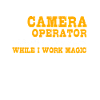 camera operator