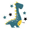Dinosaur dinosaur