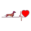 Jeg elsker gravhunde