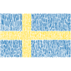 Drapeau de la Suède