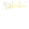 Cow heartbeat