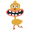 Chicken monster
