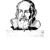 Thunderbolt lightning Galileo Philosopher Physics