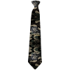 Krawatte 127 mit Goldnadel