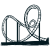 roller coaster