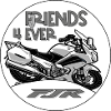 990 FJRiends 4 ever