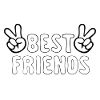 Best friends