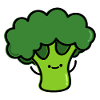 Cute Broccoli