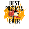 Postman Postman Delivery Parcel Delivery