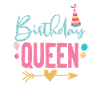 Birthday queen
