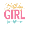 Anniversaire fille d'anniversaire