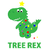 Tree rex Geschenk Spruch Dinosaurier
