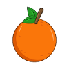 orange