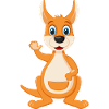 Kænguru, kærlighed, Australien, dovendyr, koala, eukalyptu
