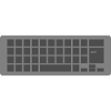 Computer keyboard keyboard