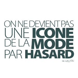 Icône de la mode (tidewater)