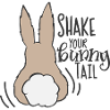 Shake your tail