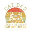 Cat Dad Chats Papa