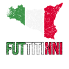 FUTTITINNI Sicilia Sicilia Italia Italiano Regalo Mag