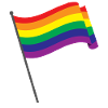 Pride flag