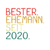 Bester Ehemann seit 2020