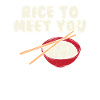 Rice To Meet You