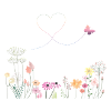 Flower meadow