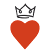 Hearts King