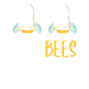 Boo Bees ghost bees