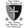 Templar Shield