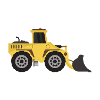 excavator property