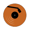 vinyl record