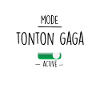 mode tonton gaga