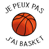 I can't have basketball