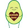 Avocado lover