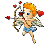 Valentines Day Cupid