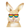 Easter Easter Gift - Funny Pride
