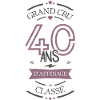 40 ans d affinage