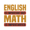 Math is important