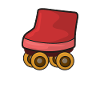 Roller skate roller skating