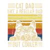 Cat Dad Chats Papa