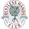 Restless Hands Club Red # 1