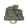 Lieber Gras rauchen als Heuschnupfen