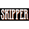 skipper sailing boat yacht