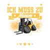 Staplerfahrer Gabelstapler Lagerist
