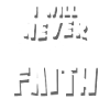 Jesus Faith Christian Cross Apparel